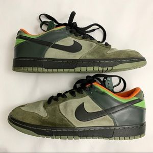 NIKE TENNIS SB castagno NIKE TENNIS SB castagno